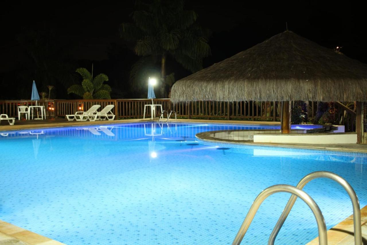 Hotel Rio Vale Verde ソコロ エクステリア 写真