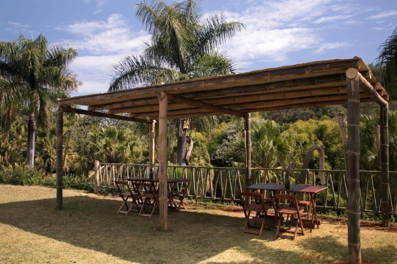 Hotel Rio Vale Verde ソコロ エクステリア 写真
